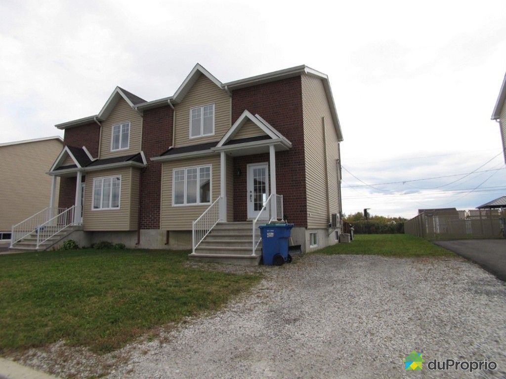 House sold in SalaberryDeValleyfield DuProprio 554573