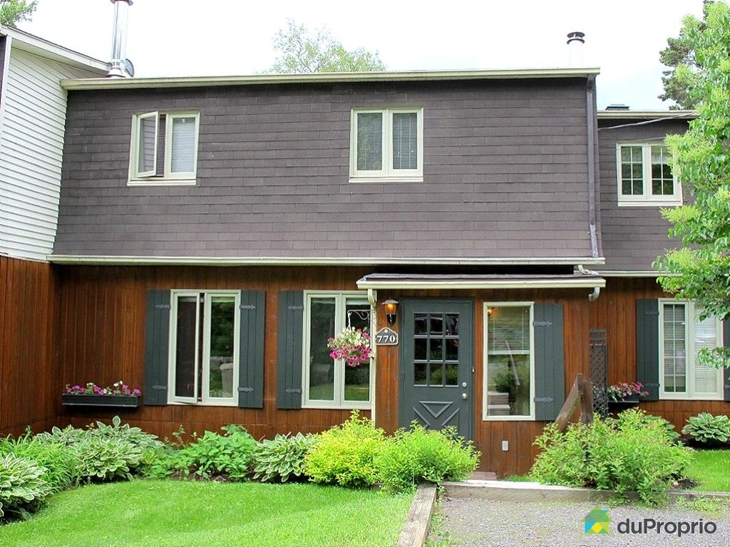 House sold in SteAdèle DuProprio 400979