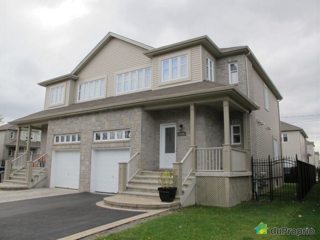 House sold in SteDorothée DuProprio 356674