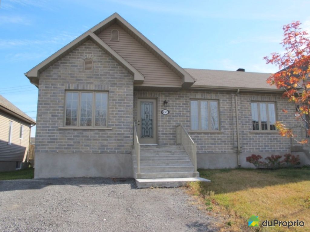 House sold in TroisRivièresOuest DuProprio 466241