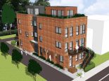 Condominium in Verdun, Montreal / Island