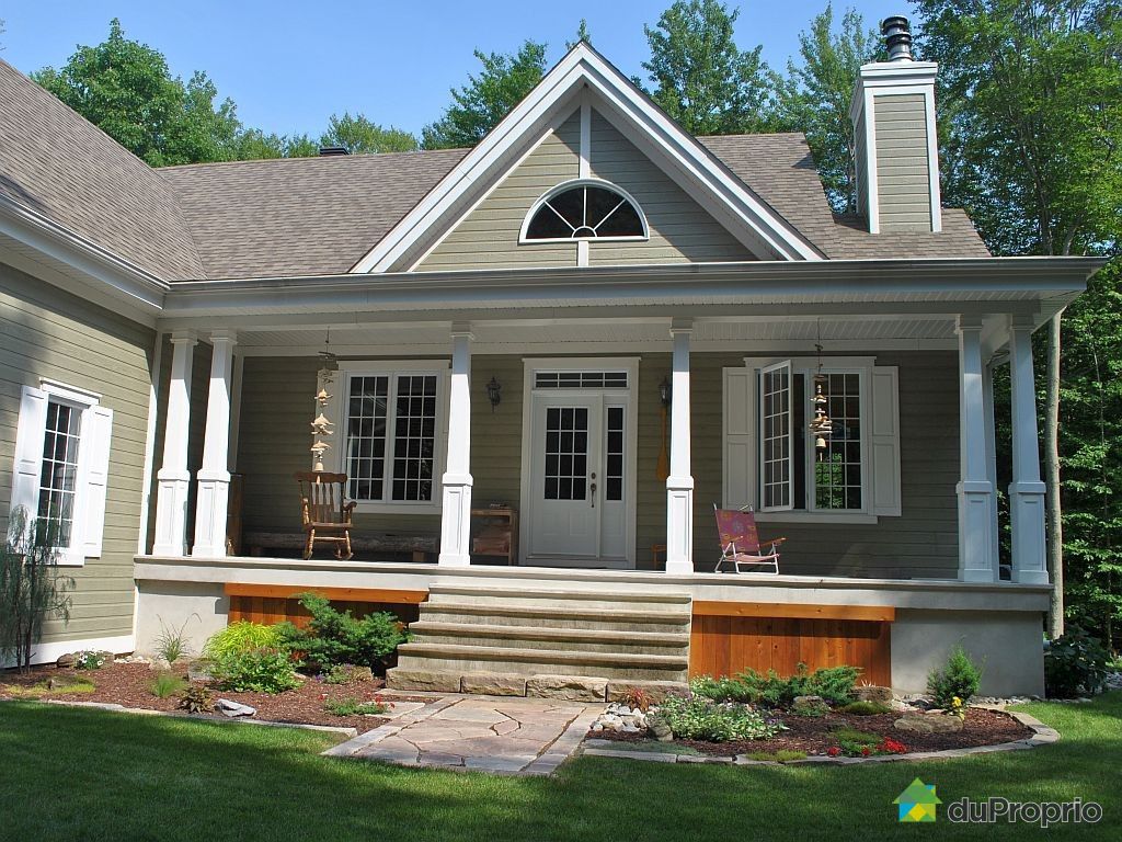 House sold in Rigaud DuProprio 386651