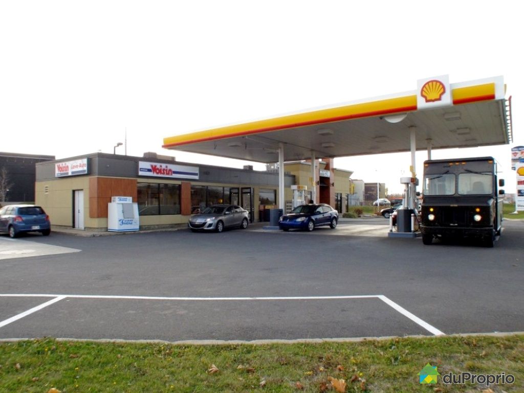 Station Service Sold In St