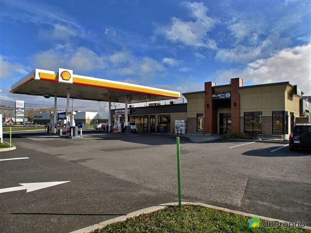Station Service Sold In St