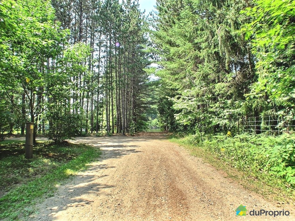 Chalet sold in ValDesBois DuProprio 264928