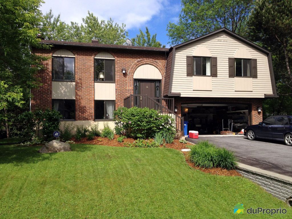 Bungalow Surélevé sold in Montreal DuProprio 413886