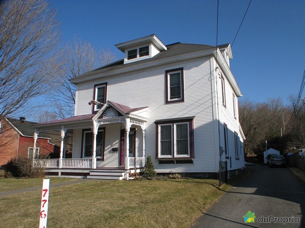 House for sale in Granby, 226 rue Denison Ouest DuProprio 318711