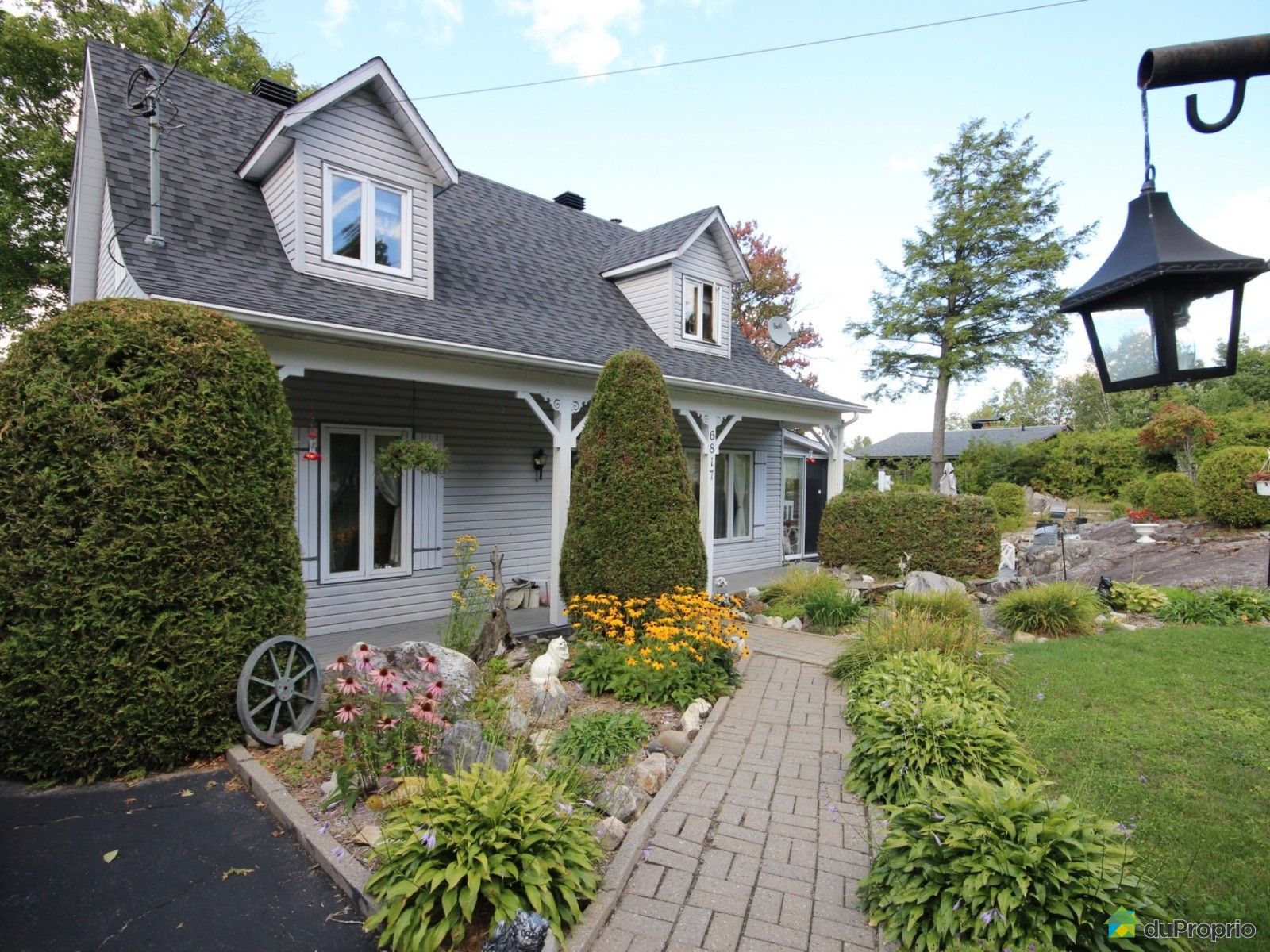 House sold in Rawdon DuProprio 548506