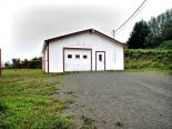 Garage in St-Fabien, Bas-Saint-Laurent