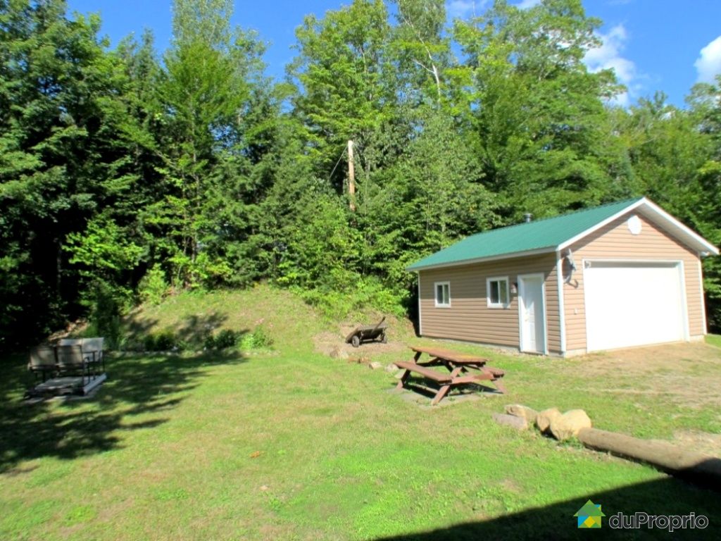 Chalet à vendre Denholm, 108, rue de la Plantation, immobilier Québec