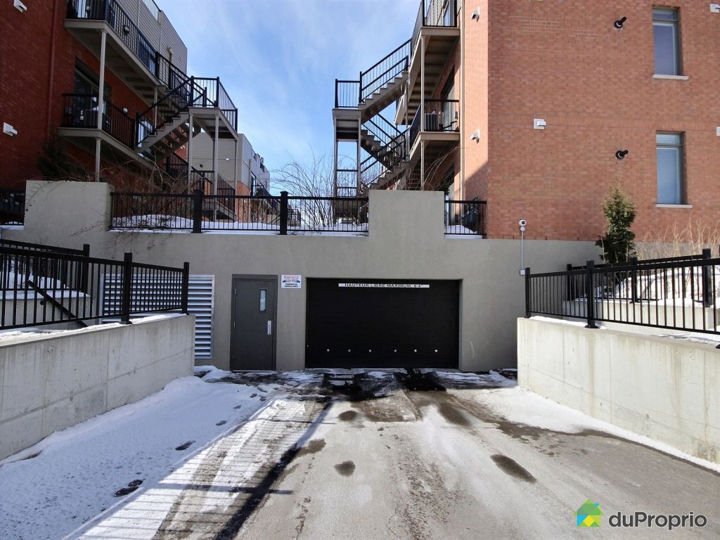 Condo à vendre Boisbriand, 3422, rue des FrancsBourgeois, immobilier