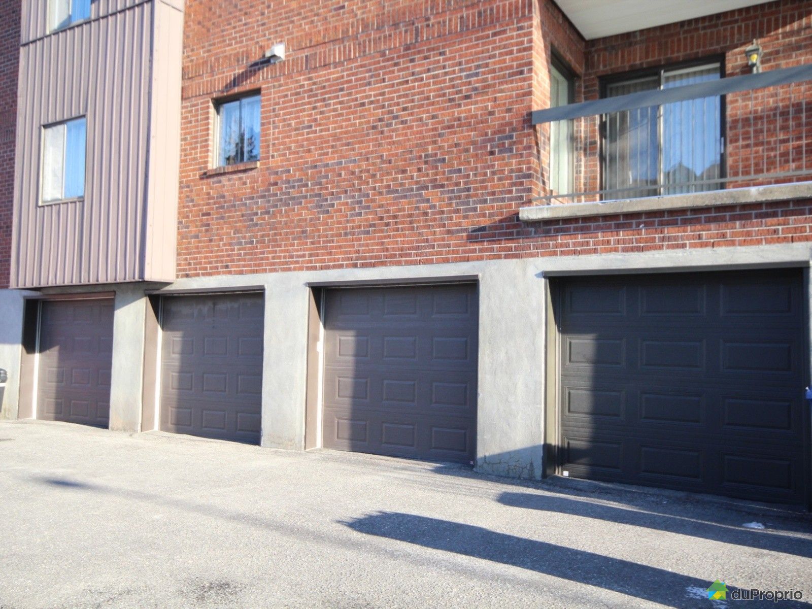 Condo à vendre Brossard, 302E2900 avenue Neuville, immobilier Québec DuProprio 688598