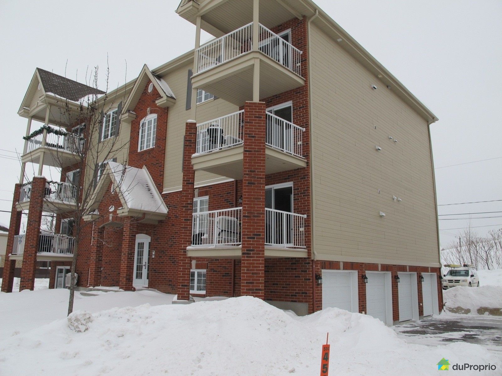 Condo vendu Pincourt, immobilier Québec DuProprio 563043