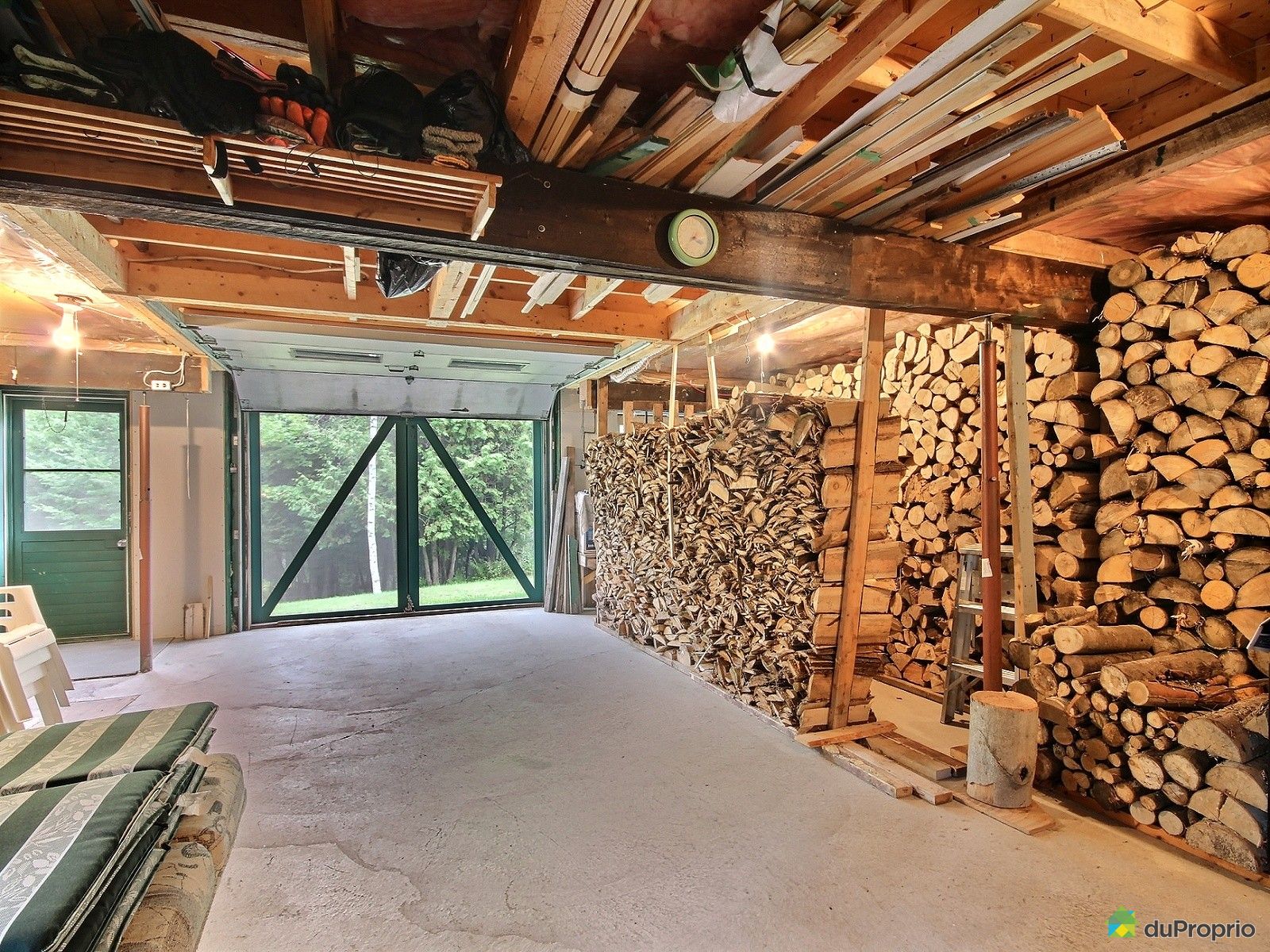 Domaine et villa à vendre SteÉmélieDeL'Énergie, 60 chemin des Blais