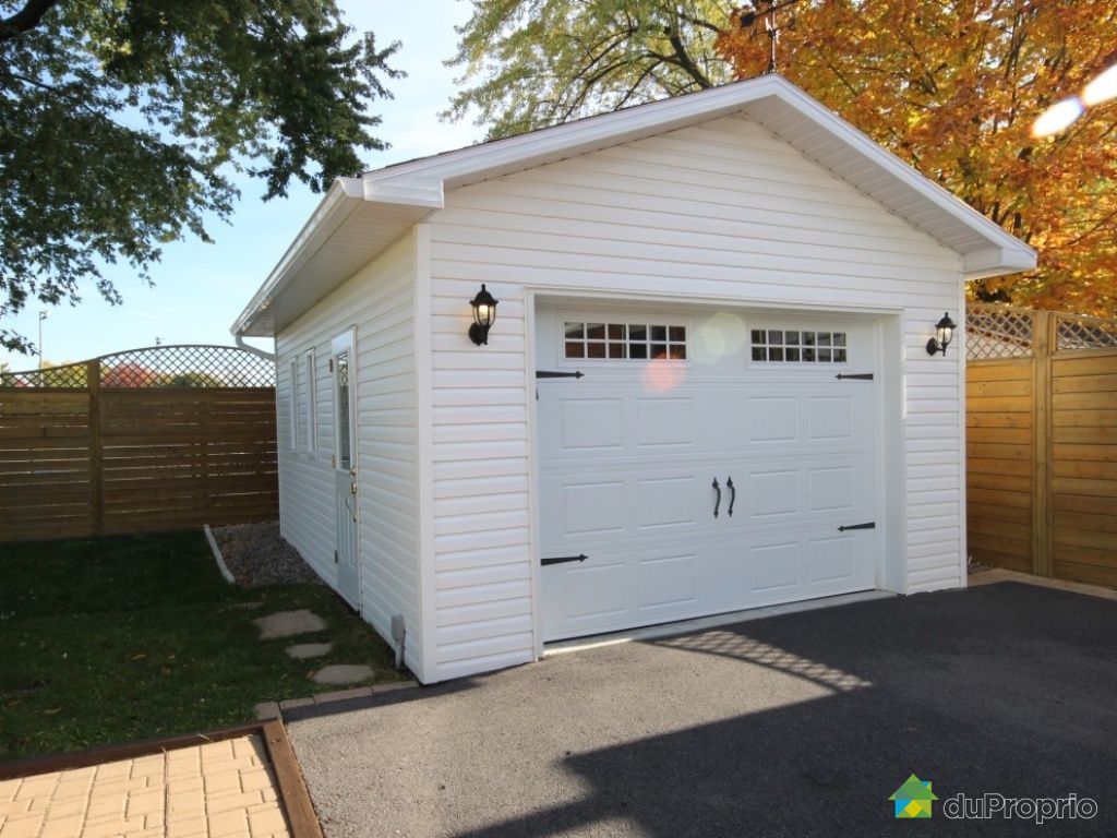 Duplex vendu Boucherville, immobilier Québec DuProprio 327260