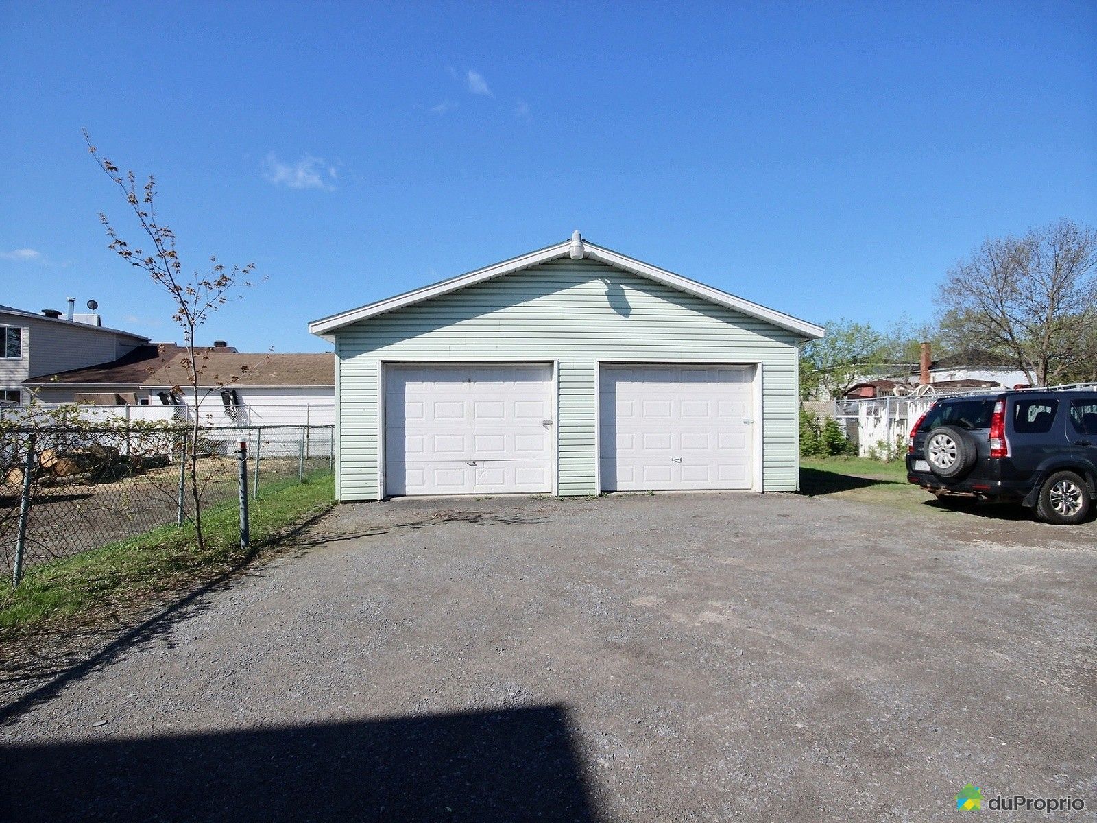 Duplex vendu Joliette, immobilier Québec DuProprio 611428