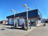 Garage in St-Hilarion, Charlevoix