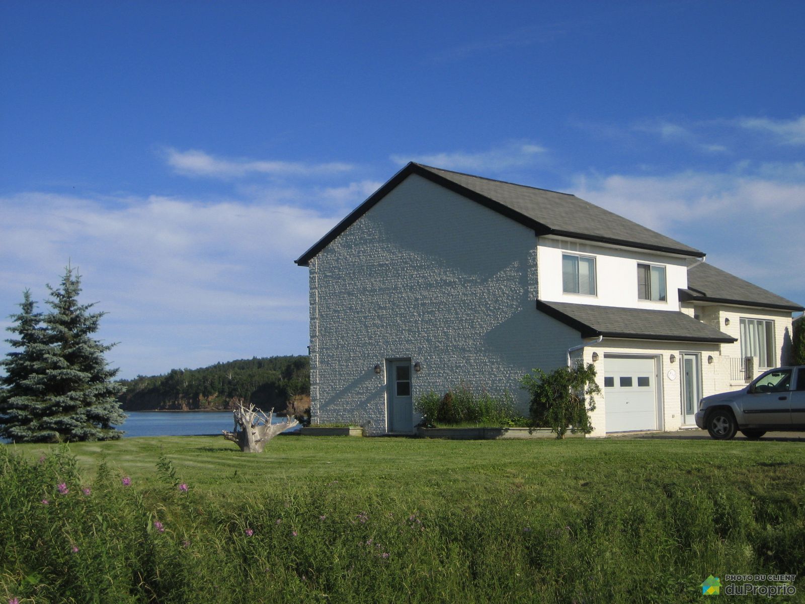 Maison à vendre PortDaniel, 413 Route 132, immobilier Québec