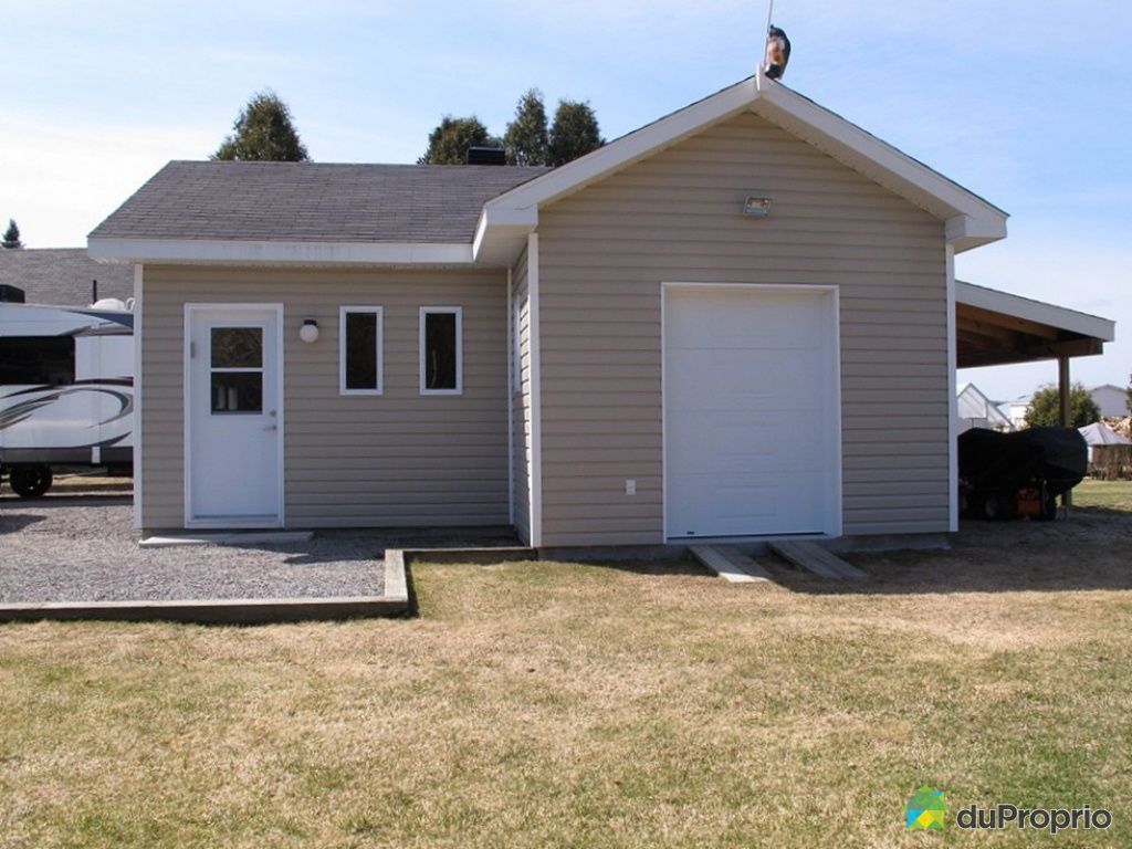 Maison vendu Canton Tremblay, immobilier Québec DuProprio 399309