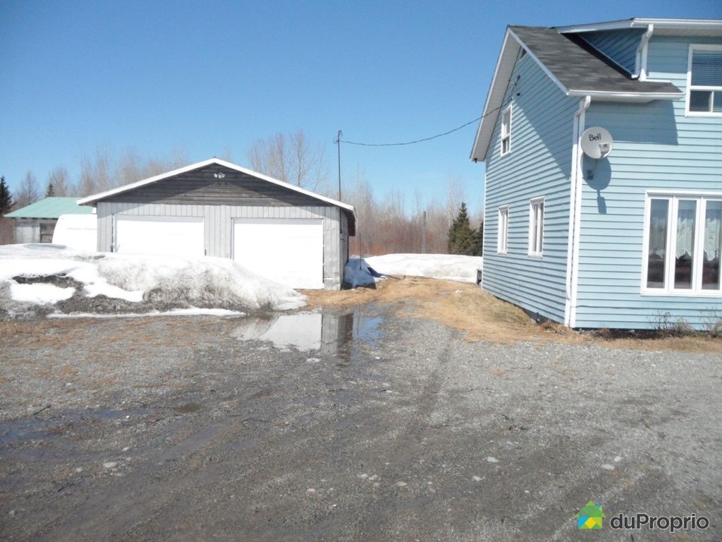 Maison vendu Landrienne, immobilier Québec DuProprio 511445