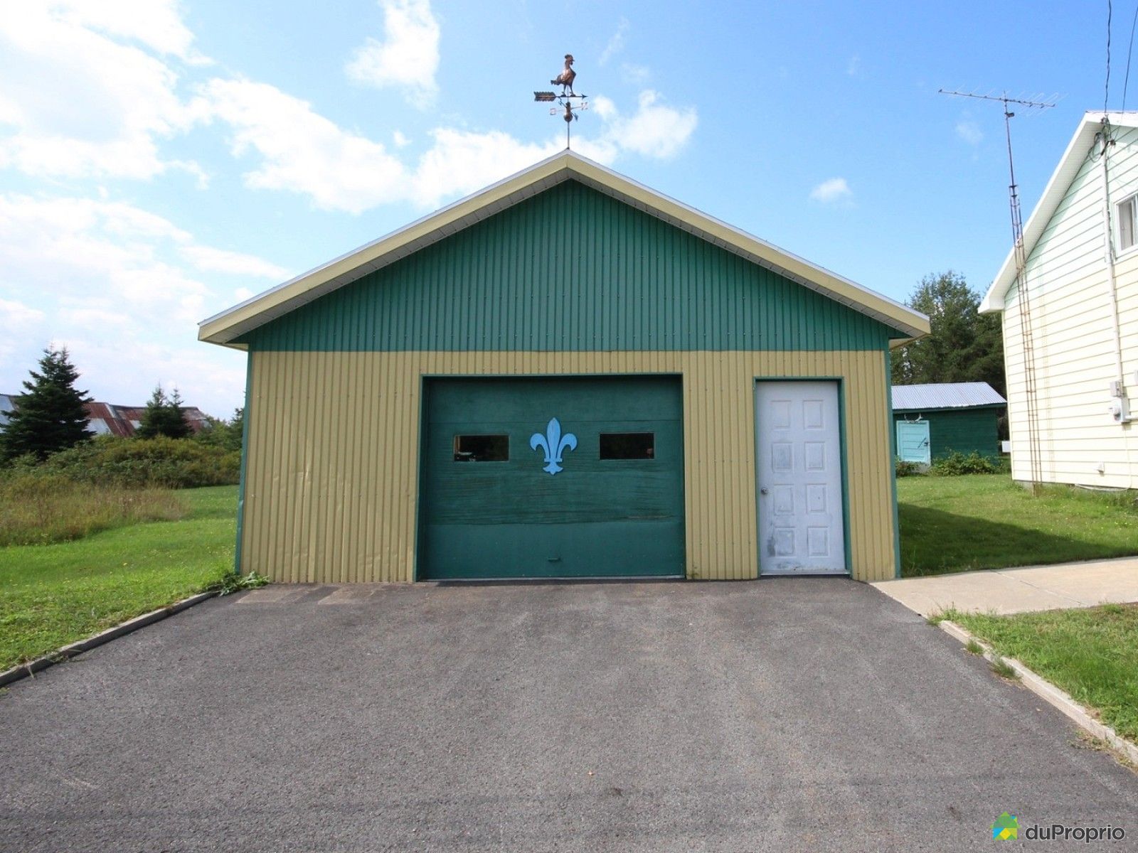 Maison à vendre StUrbainDeCharlevoix, 38, rang SaintJérome