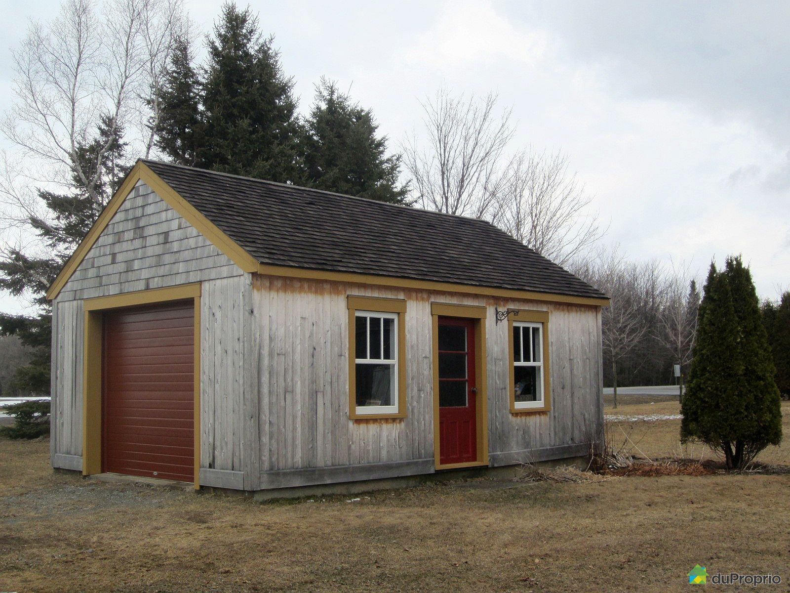 Maison vendu SteAgathedeLotbinière, immobilier Québec DuProprio