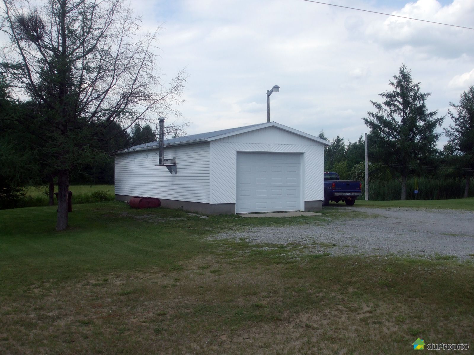 Maison à vendre Acton Vale, 318 rang 7e, immobilier Québec DuProprio