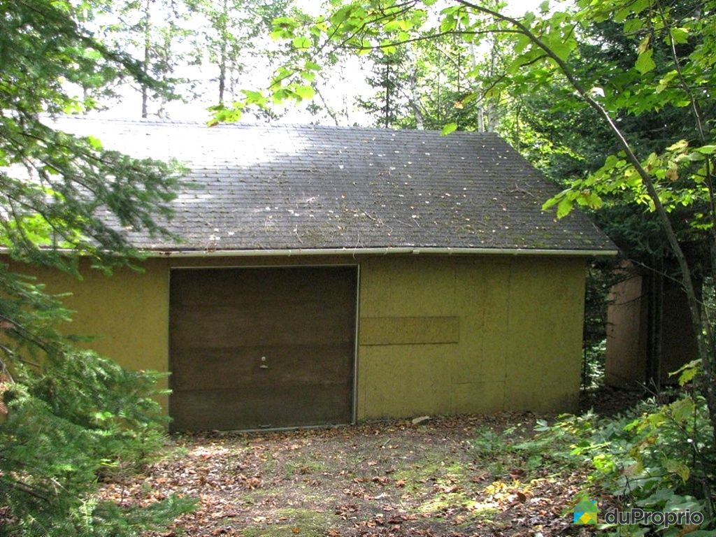 Maison à vendre Aumond, 21, chemin du Lac Quinn, immobilier Québec