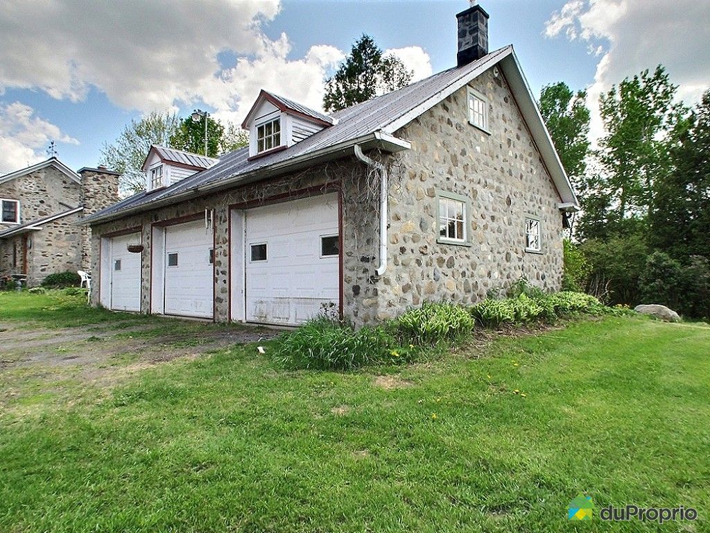 Maison à vendre Dunham, 3202 rue Principale, immobilier Québec