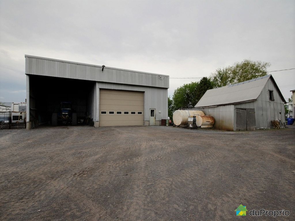 Maison à vendre Marieville, 523, chemin du RuisseauBarre, immobilier