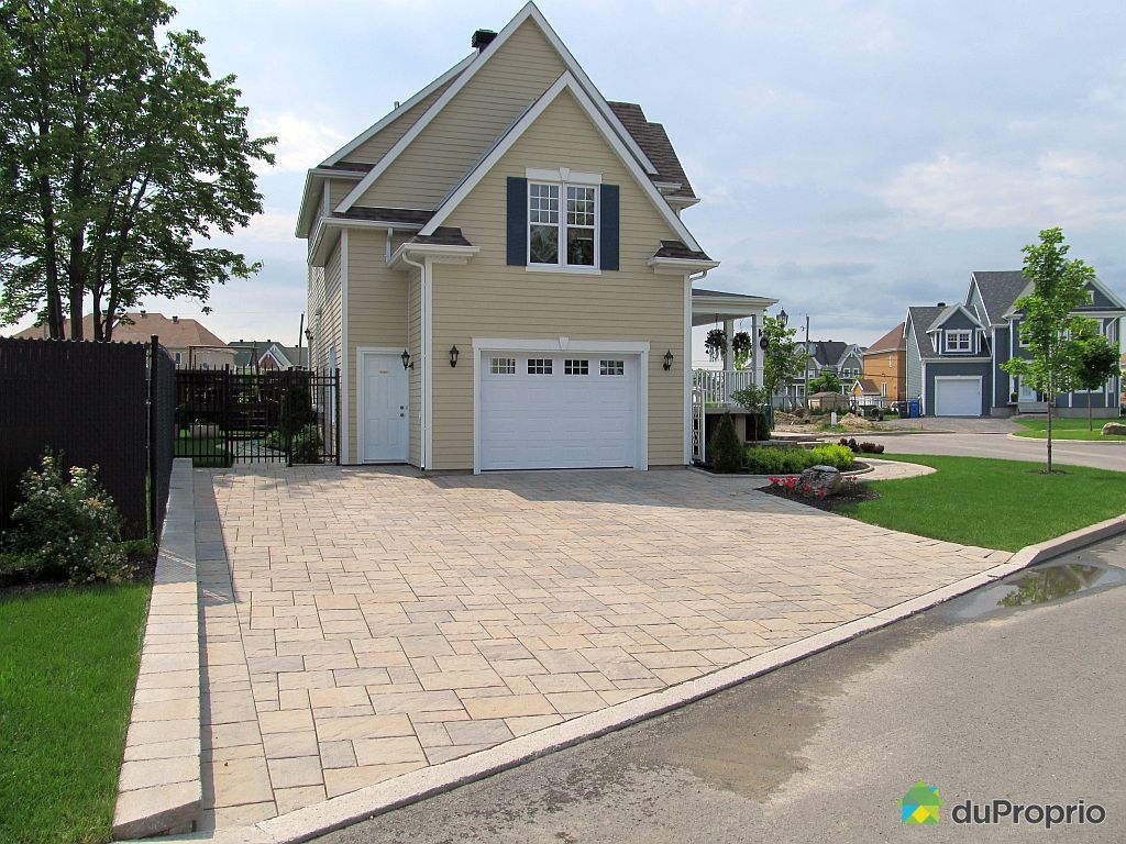 Maison vendu Mascouche, immobilier Québec DuProprio 565485