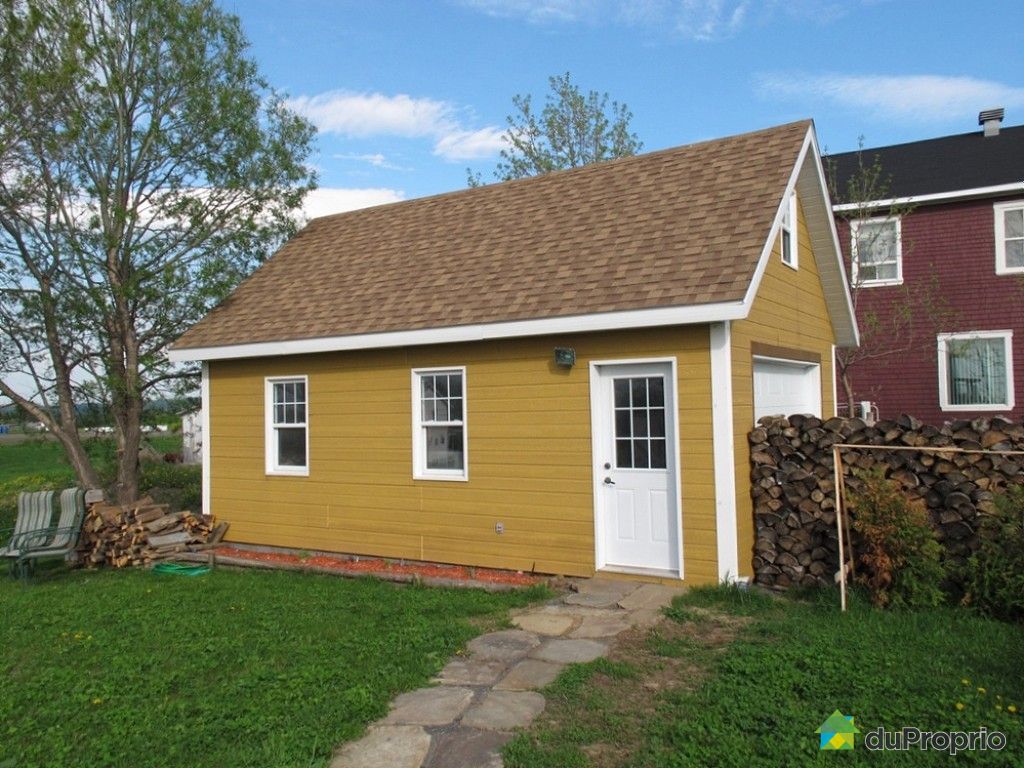 Maison vendu MontJoli, immobilier Québec DuProprio 489519 Maison vendu MontJoli, immobilier Québec DuProprio 489519