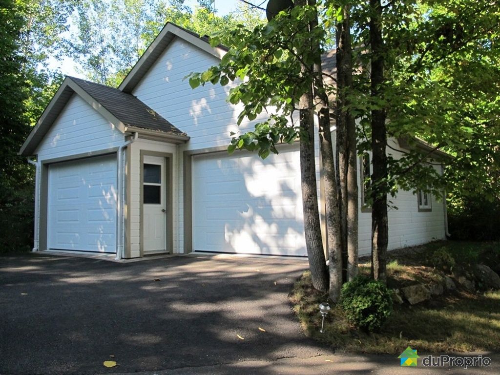 Maison à vendre MontLaurier, 388, montée des Lamoureux, immobilier Québec DuProprio 358698