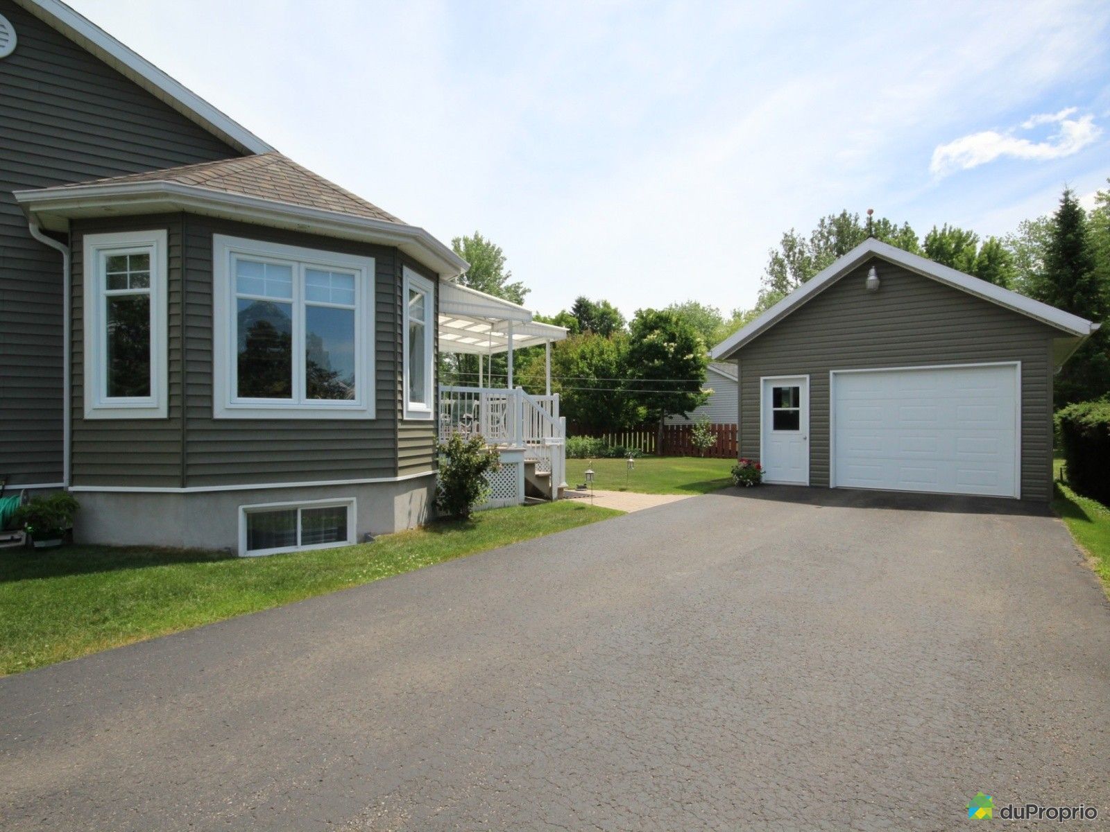 Maison vendu PontRouge, immobilier Québec DuProprio 532659