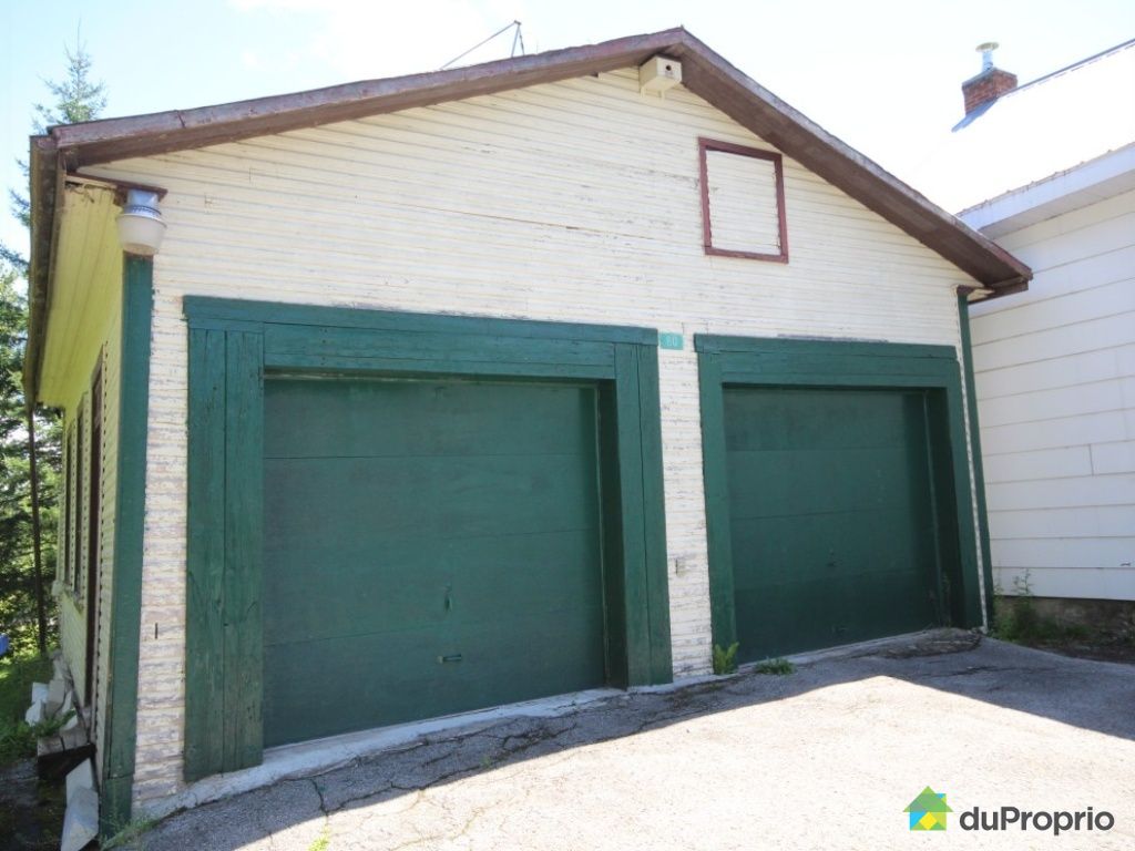 Maison à vendre StAndréDuLacStJean, 80 rue Principale, immobilier