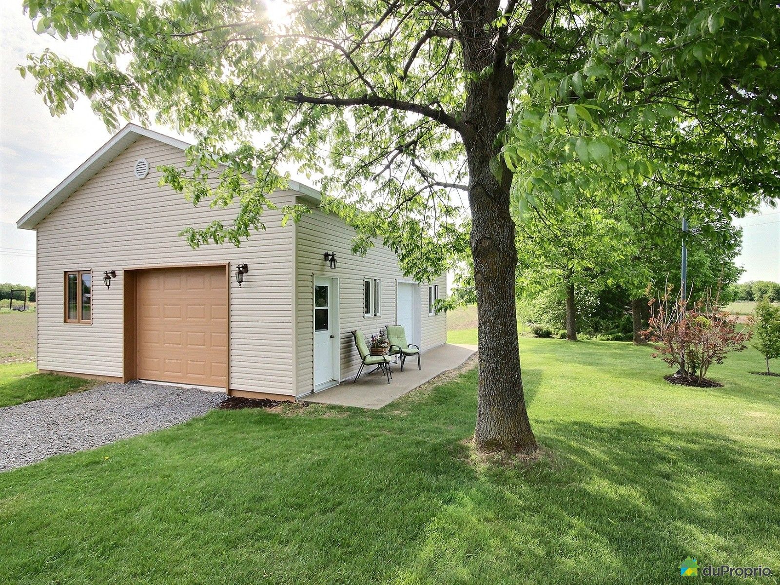 Maison vendu StEdouardDeNapierville, immobilier Québec DuProprio 703907