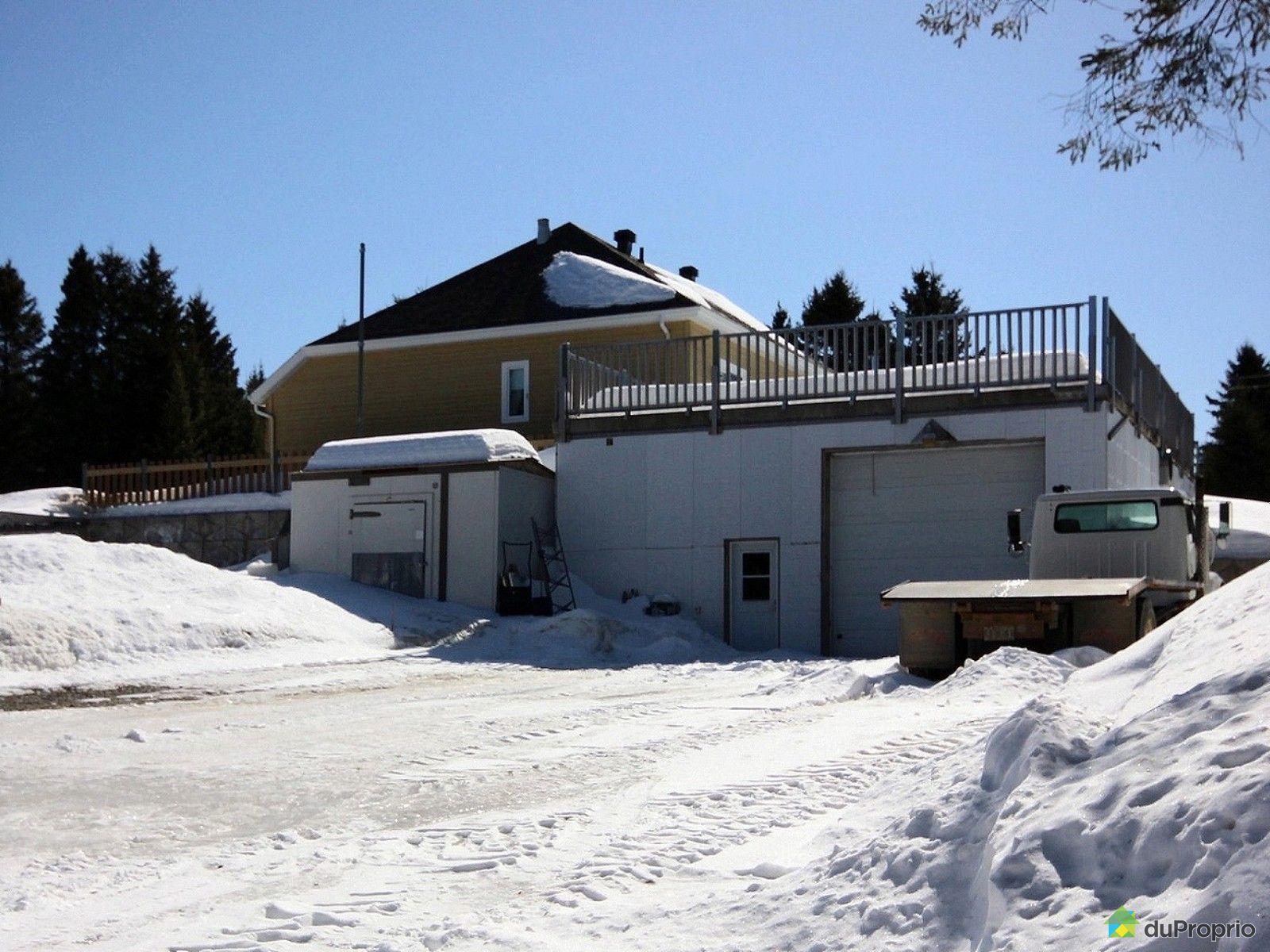 Maison à vendre 146 route 283,