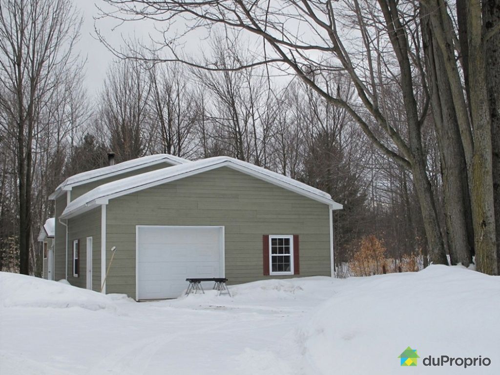 Maison vendu StFélixDeValois, immobilier Québec DuProprio 372297
