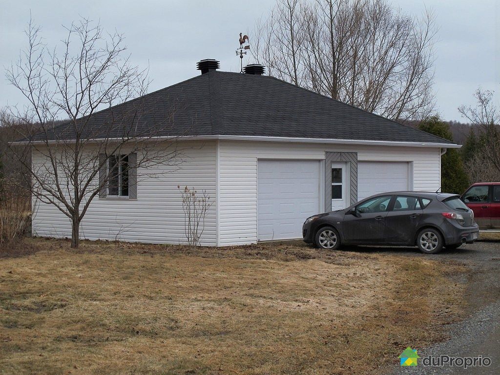 Maison vendu StPamphile, immobilier Québec DuProprio 323558