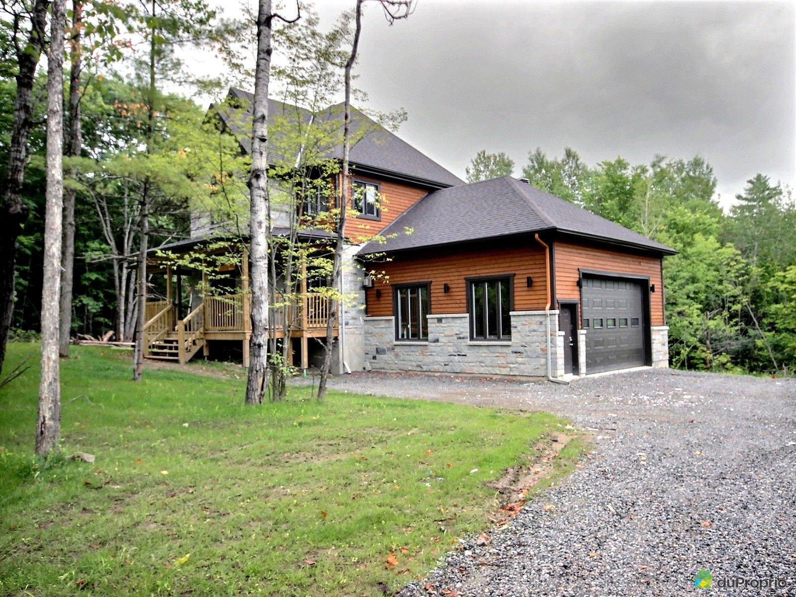 Maison vendu ValDesMonts, immobilier Québec DuProprio 538234