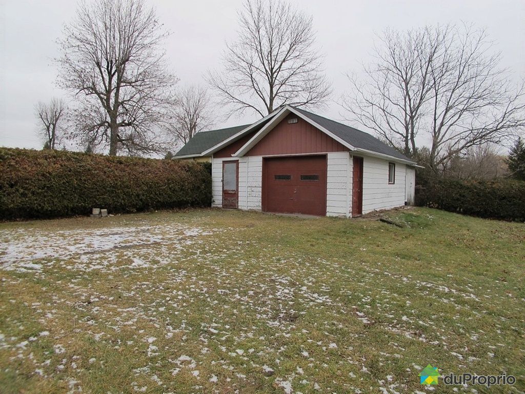 Maison à vendre VeniseEnQuebec, 284 15e Avenue, immobilier Québec