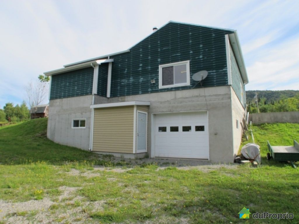 Maison à vendre ChâteauRicher, 1227 route de SaintAchillée