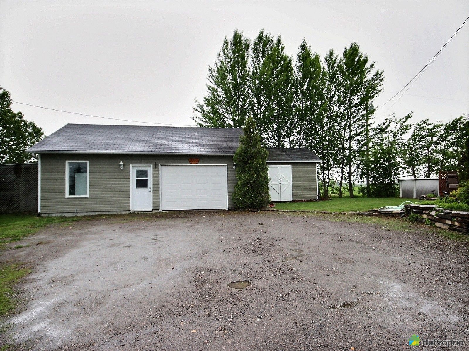 Maison à vendre HébertvilleStation, A407 Petit Rang SaintPierre