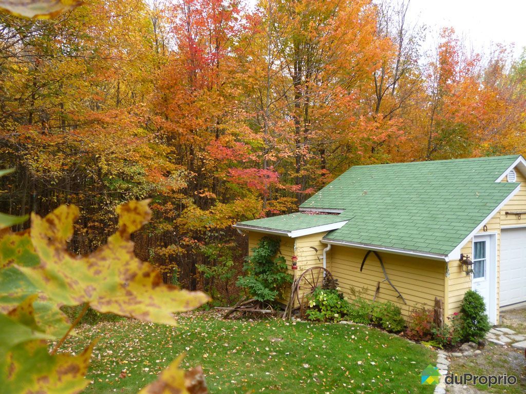 Maison vendu StÉtienneDeBolton, immobilier Québec DuProprio 489002