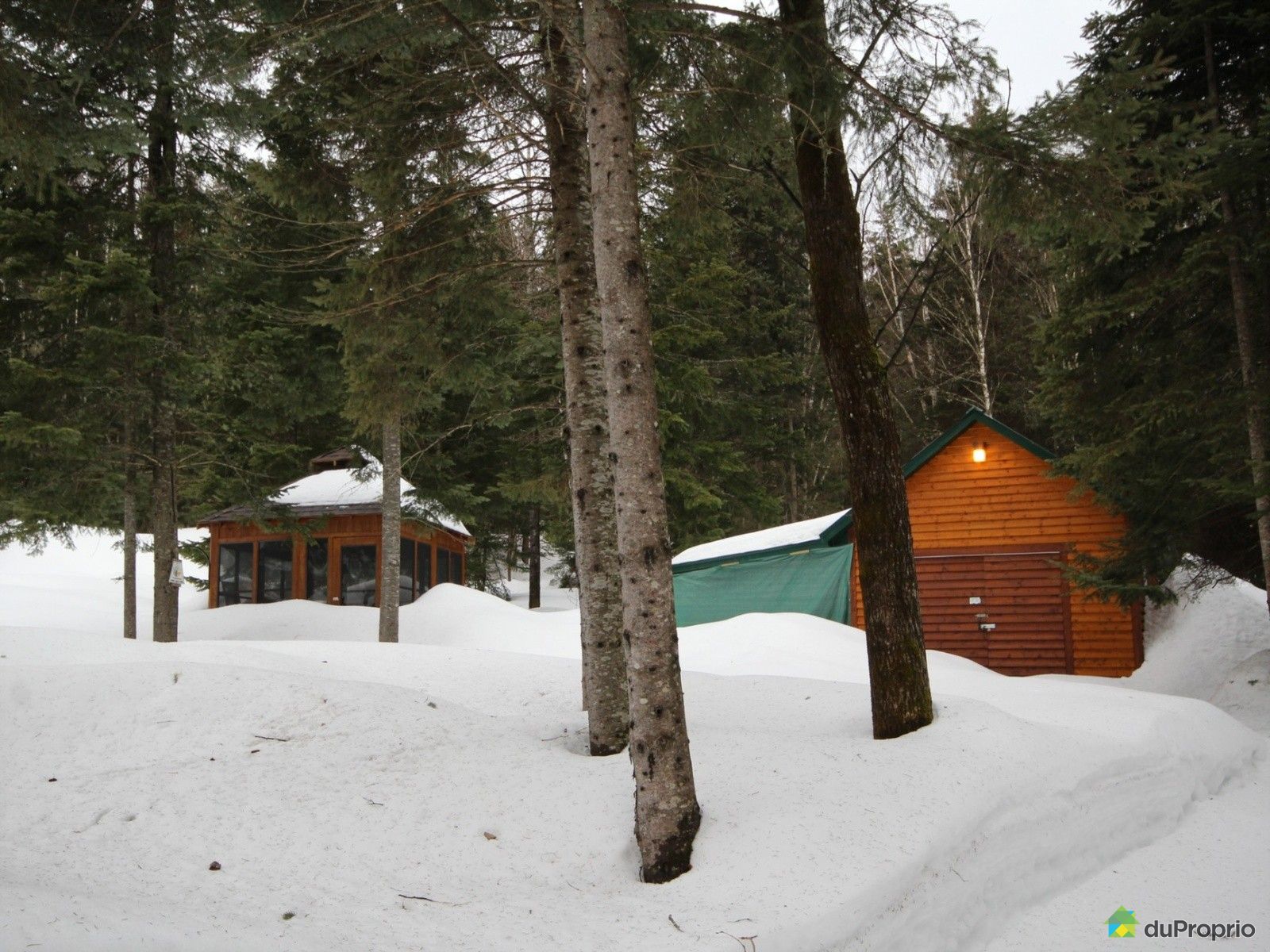 Chalet à vendre StFerréollesNeiges, 1601 rang SaintAntoine, immobilier Québec DuProprio Chalet à vendre StFerréollesNeiges, 1601 rang SaintAntoine, immobilier Québec DuProprio