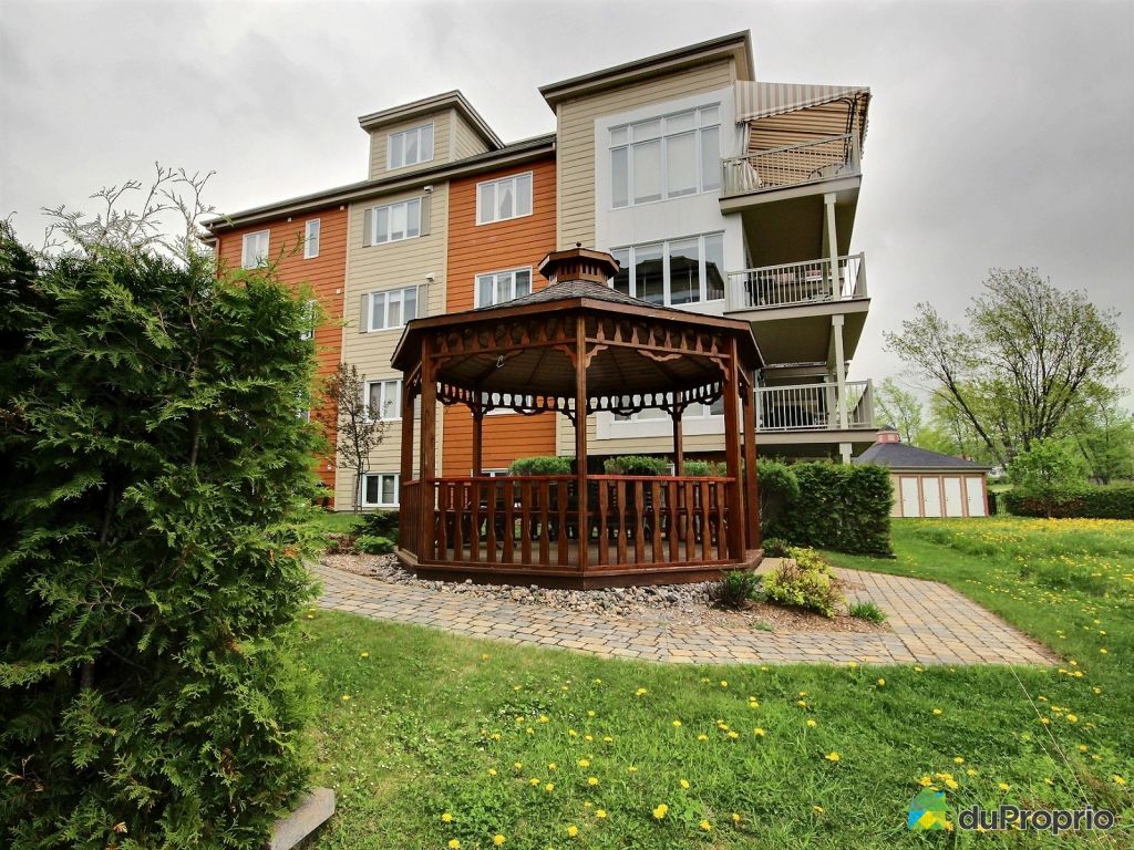 Condo sold in SteAgatheDesMonts DuProprio 608132