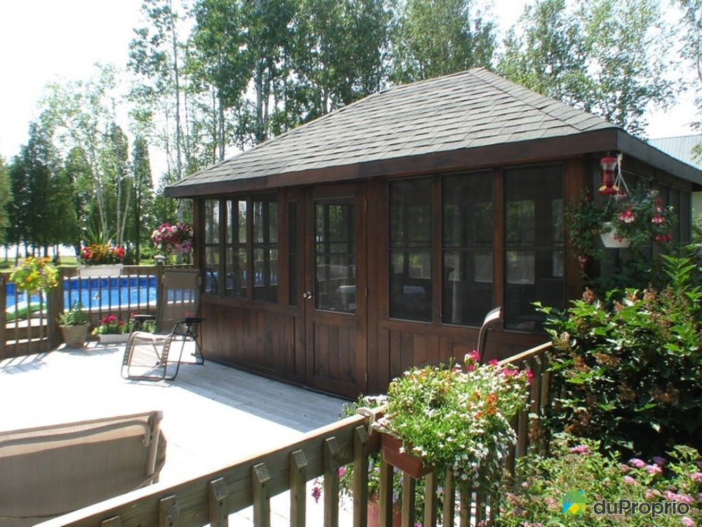 Maison à vendre StHenriDeTaillon, 516 route Tremblay, immobilier