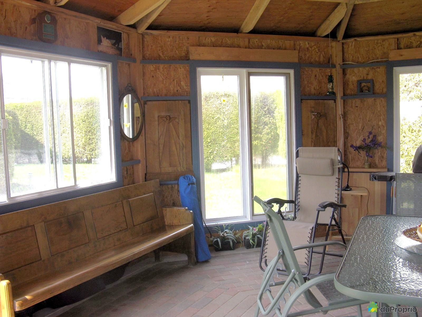 Maison à vendre SteGenevieveDeBatiscan, 152 chemin de la Rivière à