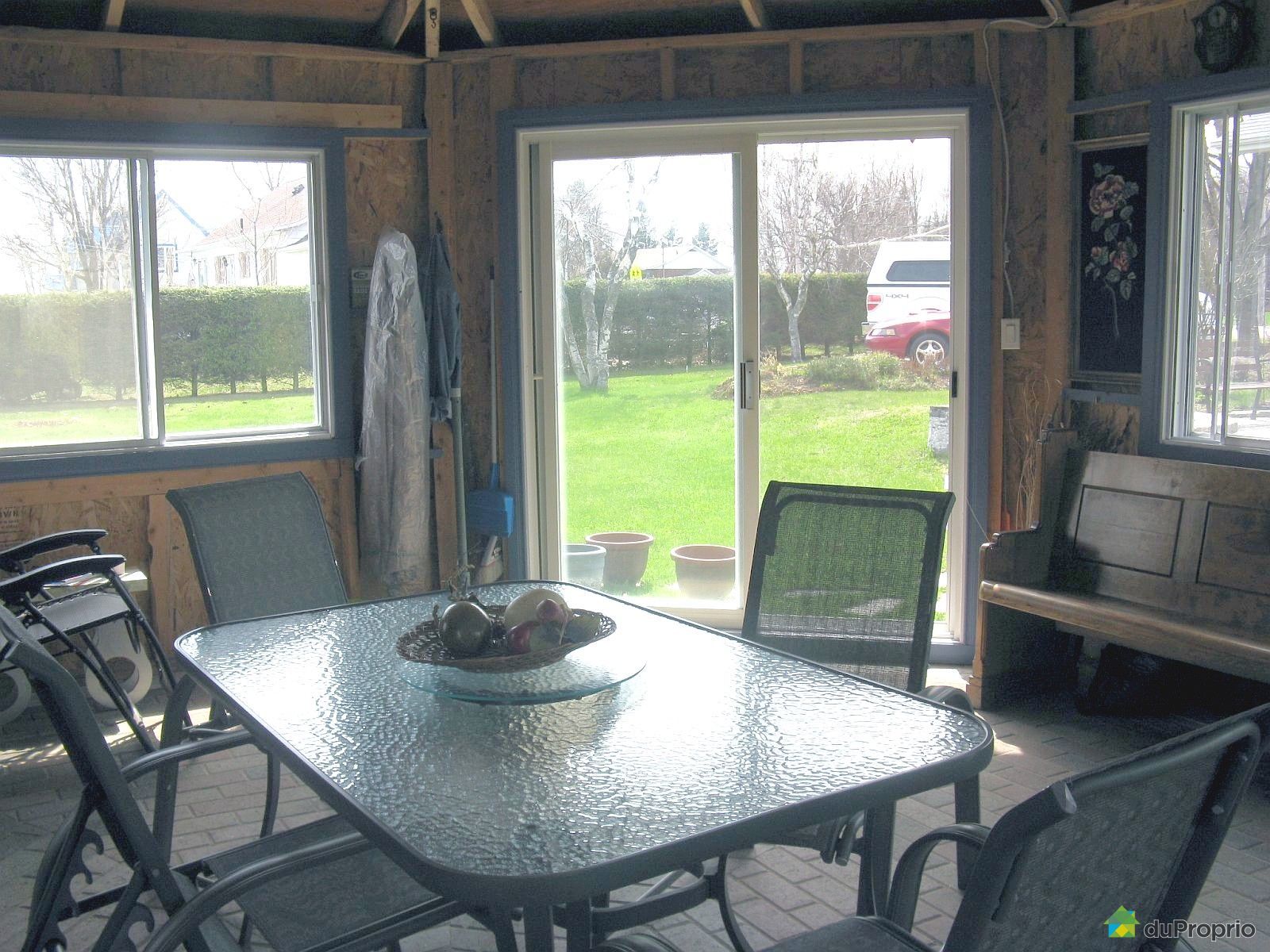 Maison à vendre SteGenevieveDeBatiscan, 152 chemin de la Rivière à