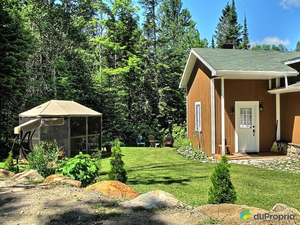 Maison à vendre SteLucieDesLaurentides, 2653 chemin des Hauteurs